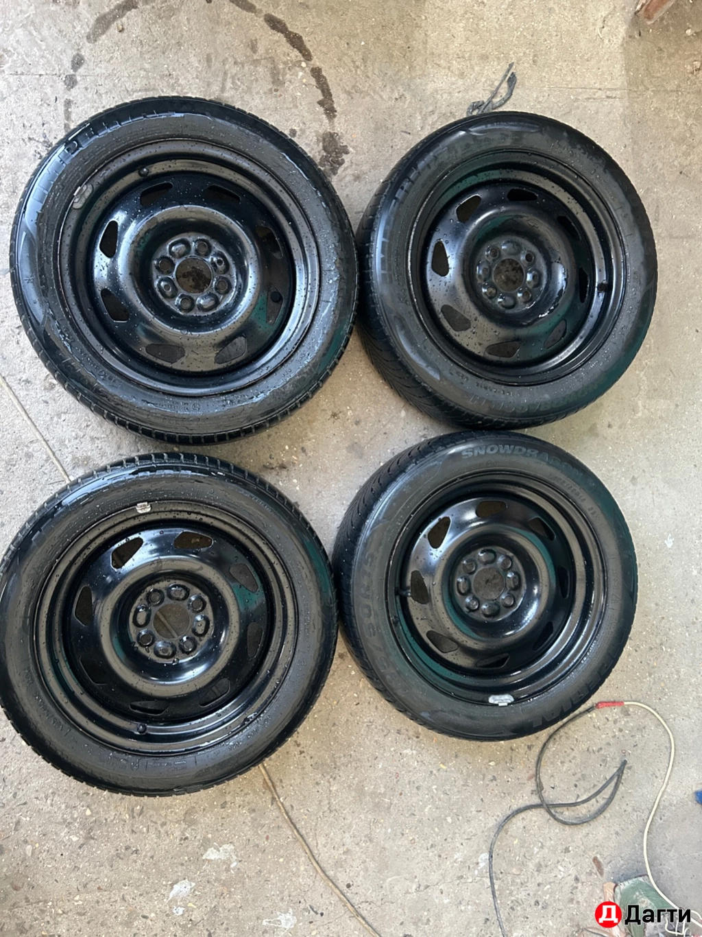 Калеса 195 50 15