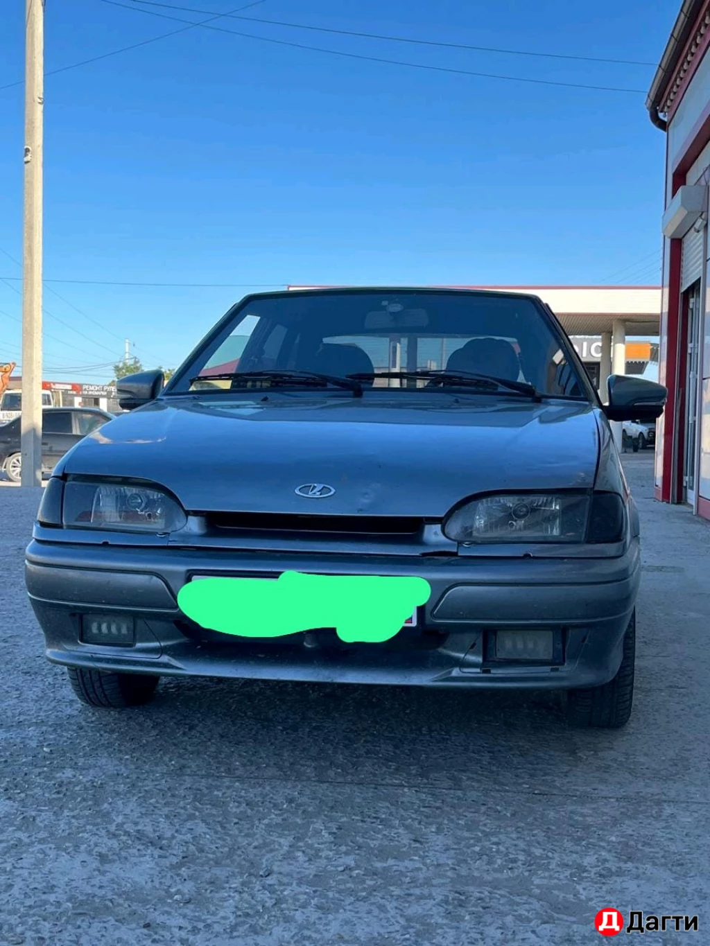 LADA (ВАЗ) 2114, 2010 года