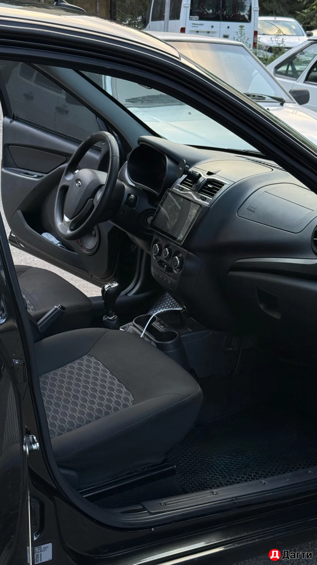 LADA (ВАЗ) Granta, 2019 года