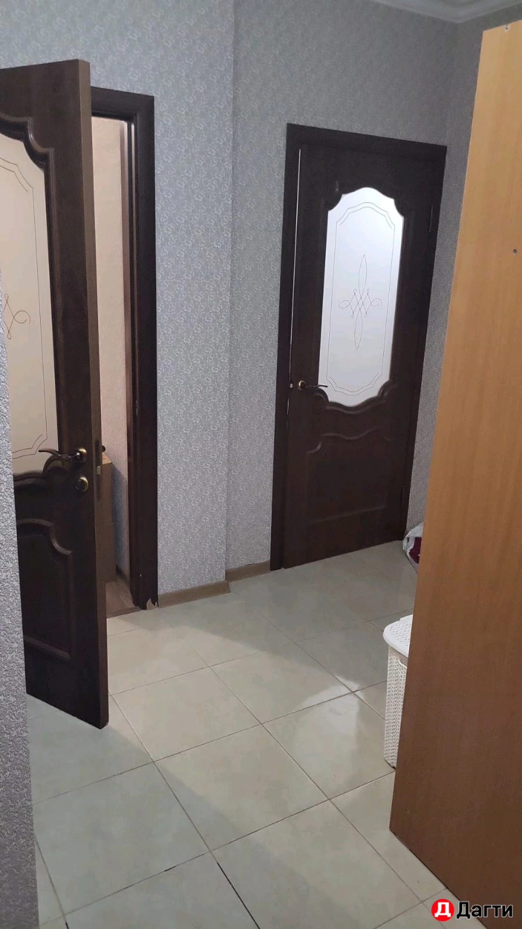 Квартира, 2 комнаты, 53 м²