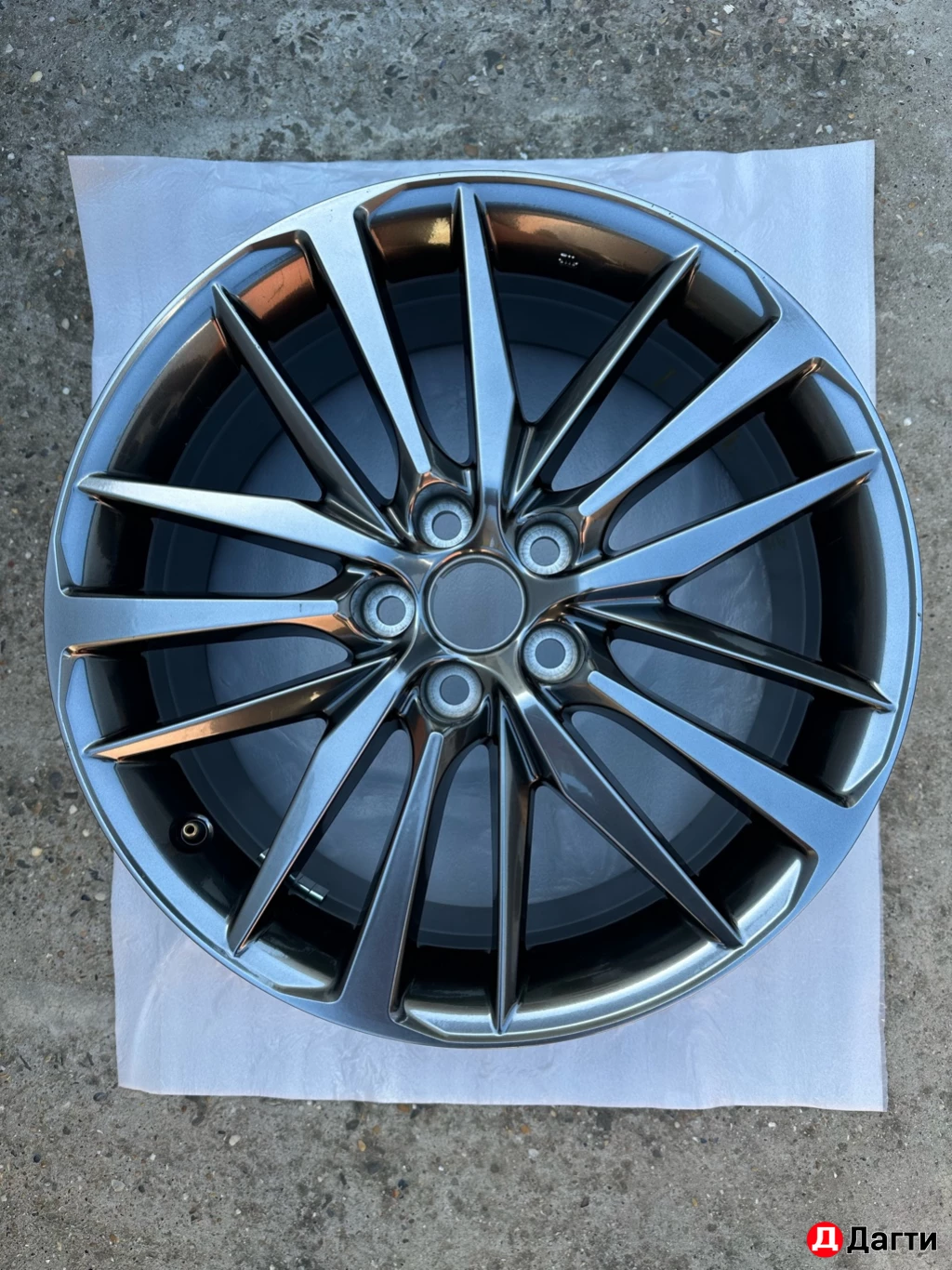 Диски Toyota Camry 80 Б/У