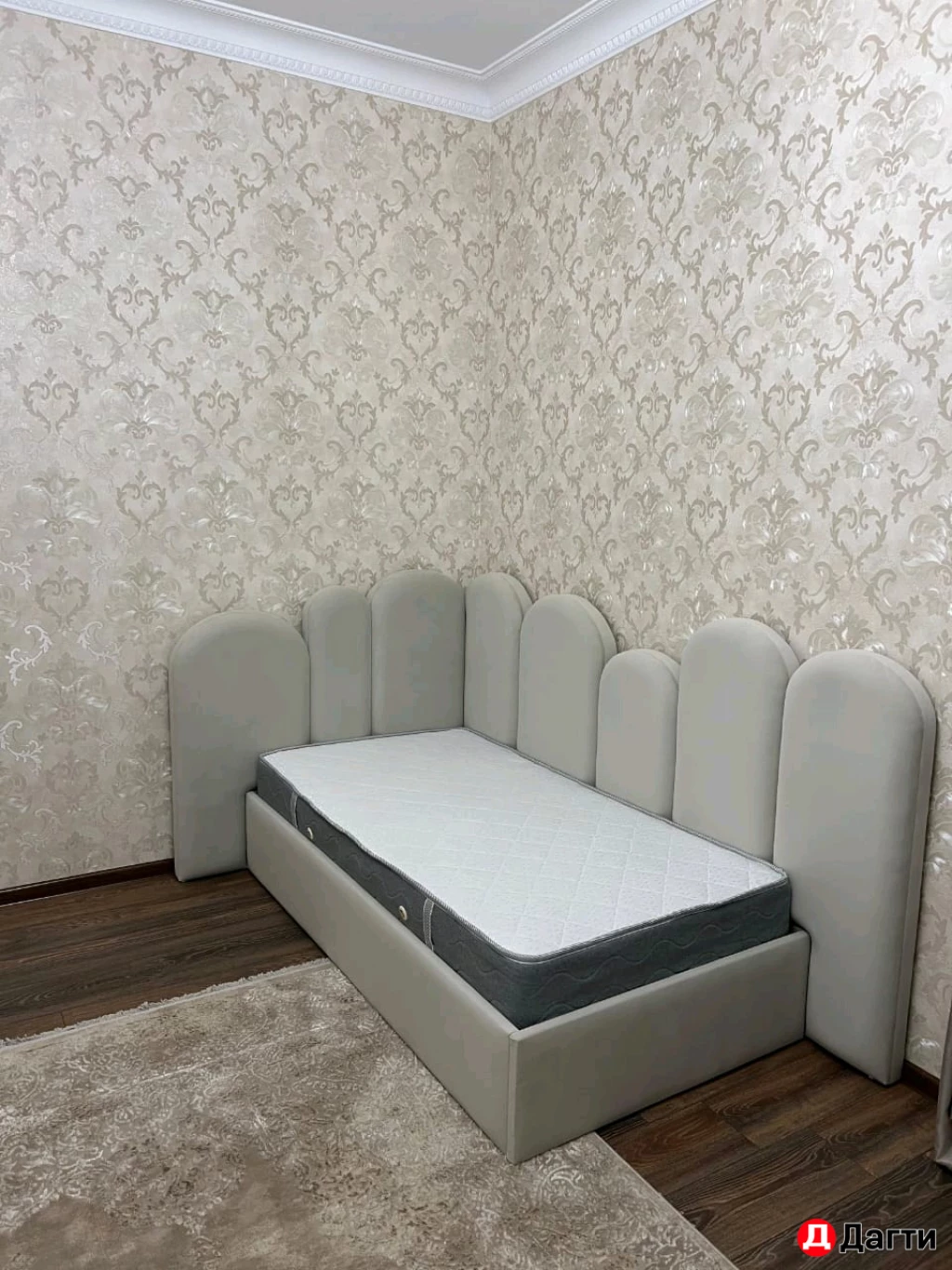 Угловая кровать