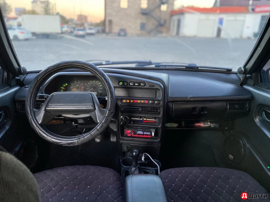 LADA (ВАЗ) 2114, 2007 года