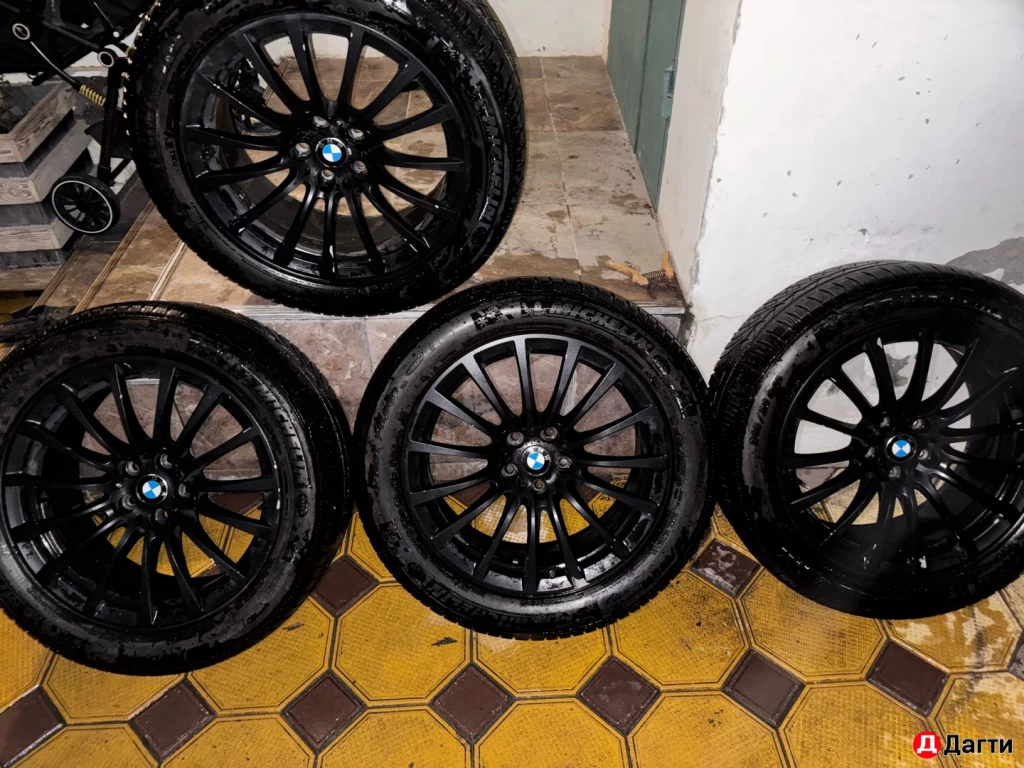 Комплект колёс на X7