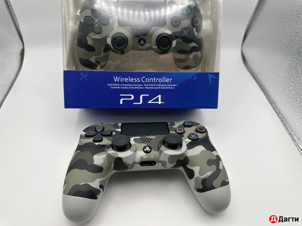 Геймпад джойстик Dualshock PS4 новые