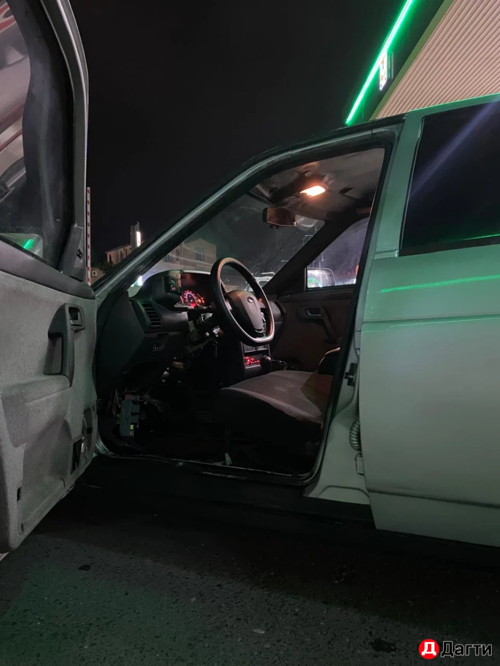 LADA (ВАЗ) 2110, 2002 года