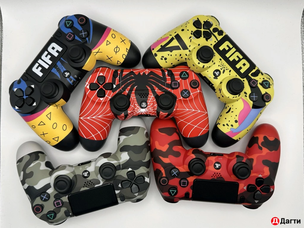 Геймпад джойстик Dualshock PS4 новые