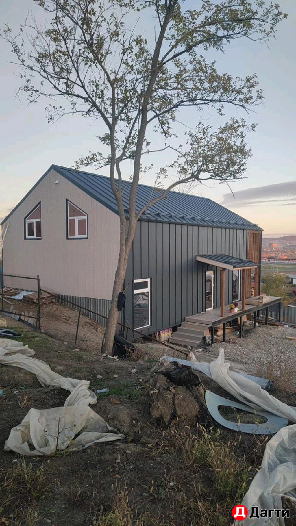 Производство и строительство СИП панельных домов по проекту