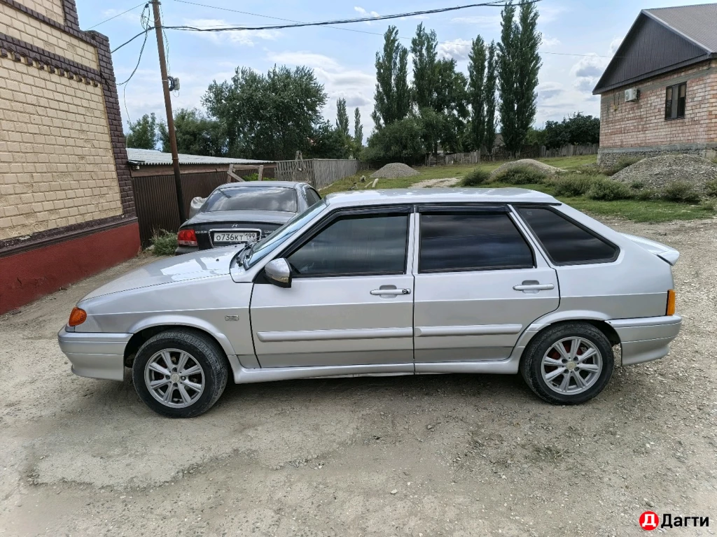 LADA (ВАЗ) 2114, 2010 года