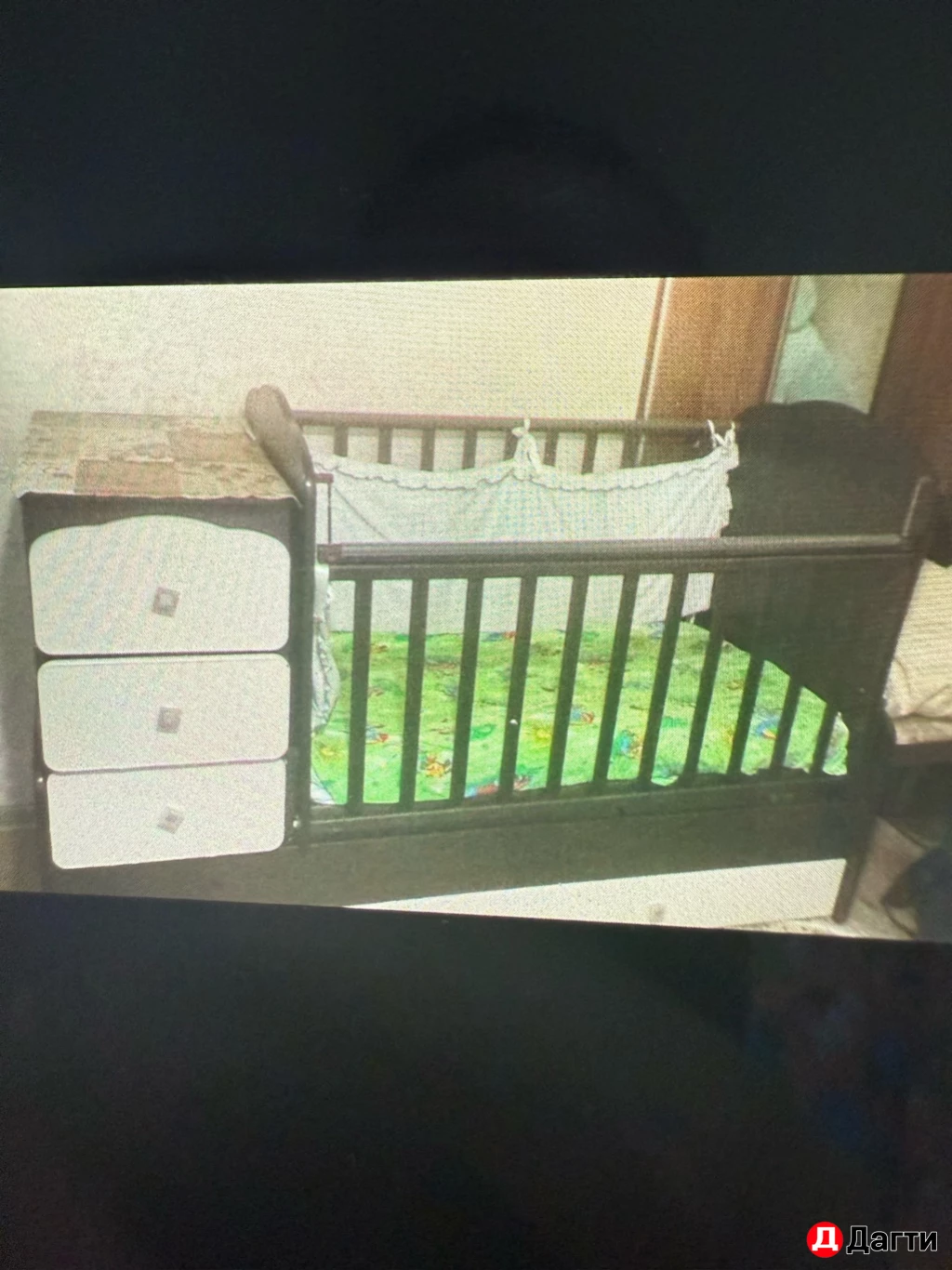 Детская кровать