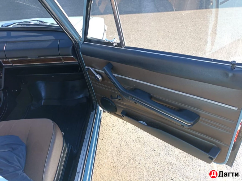 LADA (ВАЗ) 2106, 1989 года