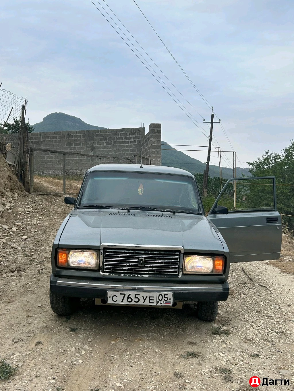 LADA (ВАЗ) 2107, 11 года