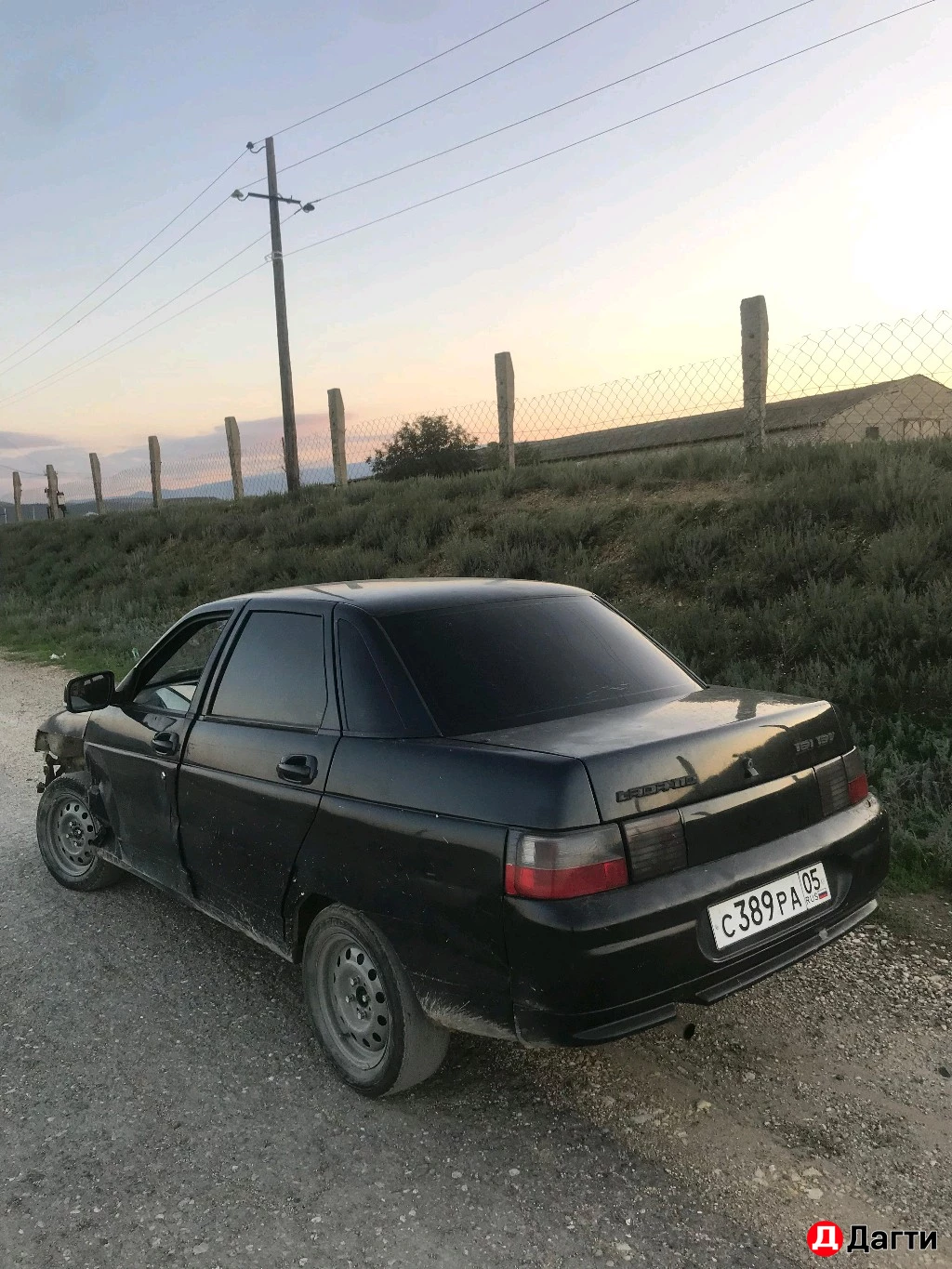 LADA (ВАЗ) 2110, 2005 года