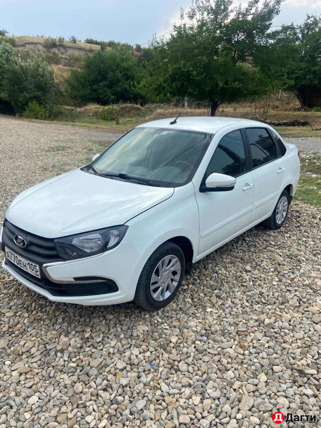 LADA (ВАЗ) Granta, 2021 года