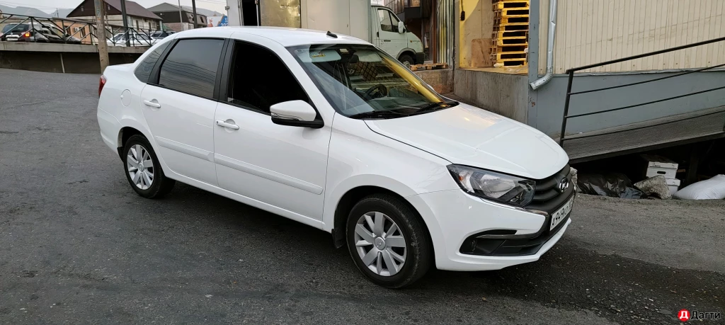 LADA (ВАЗ) Granta, 2018 года