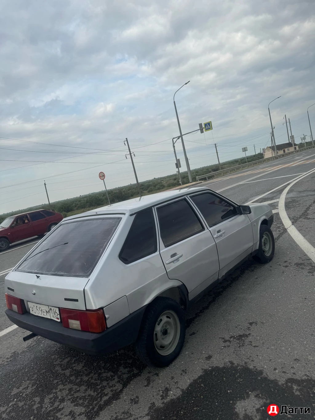 LADA (ВАЗ) 2109, 2002 года