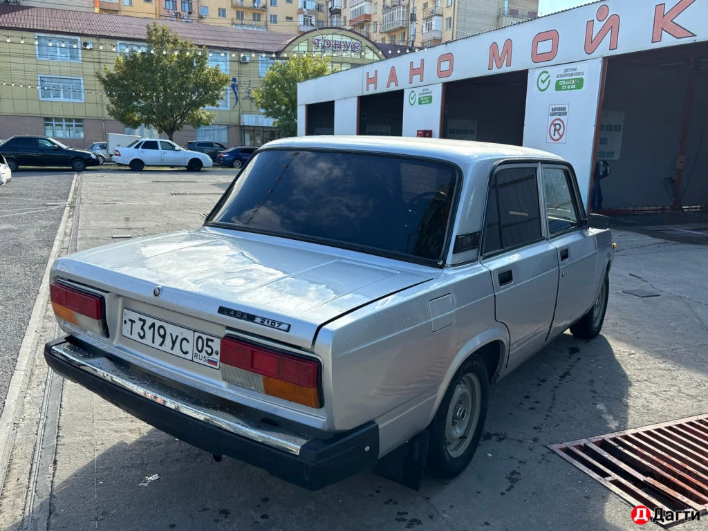 LADA (ВАЗ) 2107, 2010 года