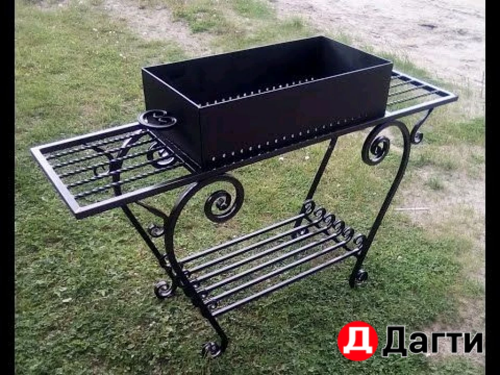 Мангал для ваших аппетитных вечеров