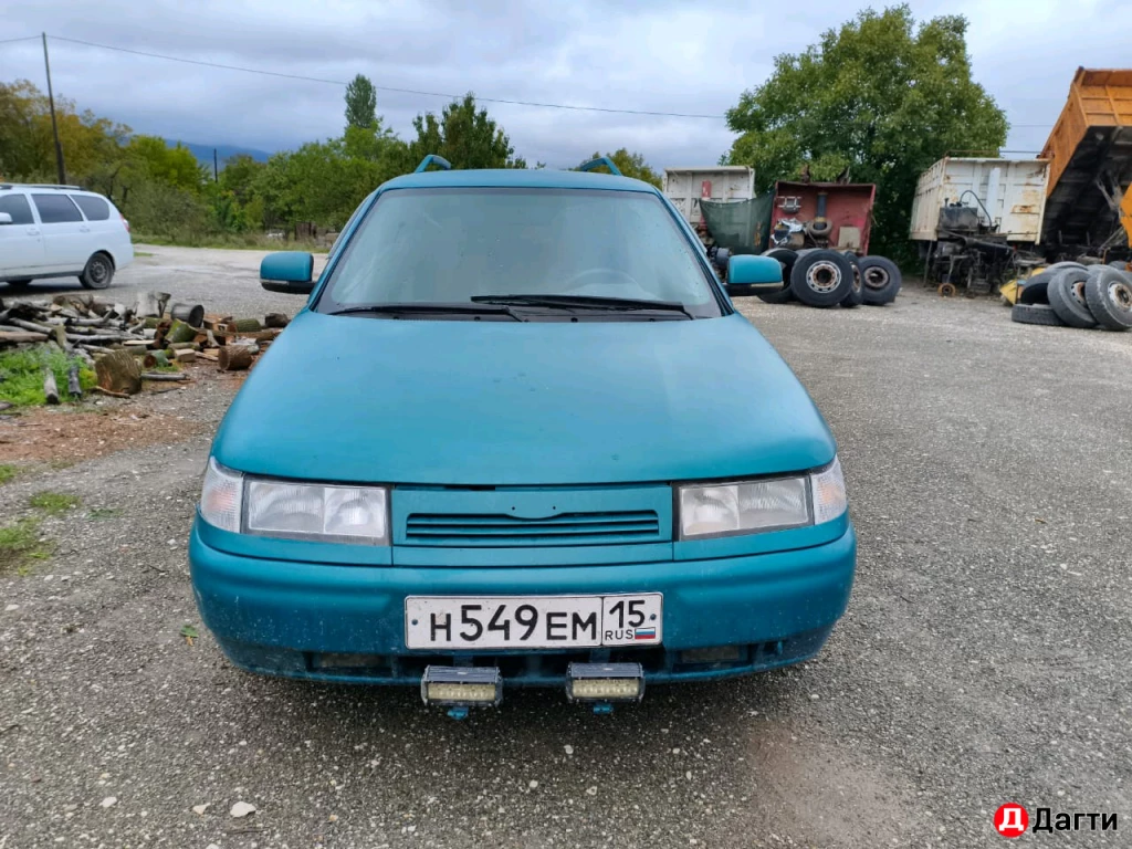 LADA (ВАЗ) 2111, 2011 года