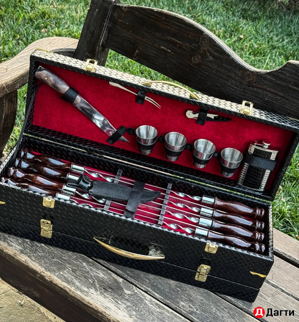 Шашлычный набор