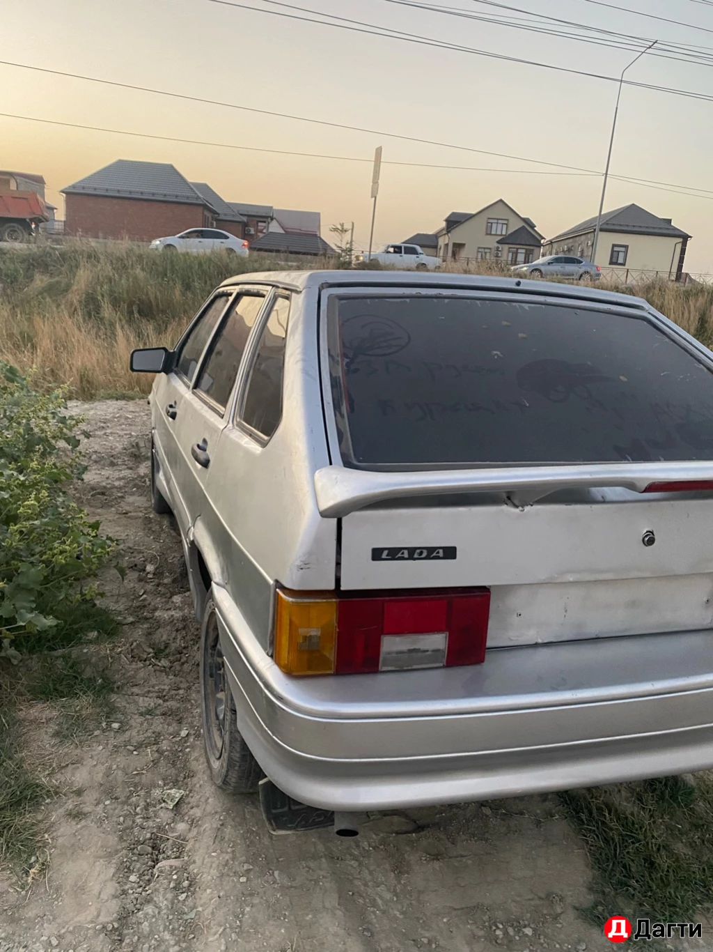 LADA (ВАЗ) 2114, 2004 года
