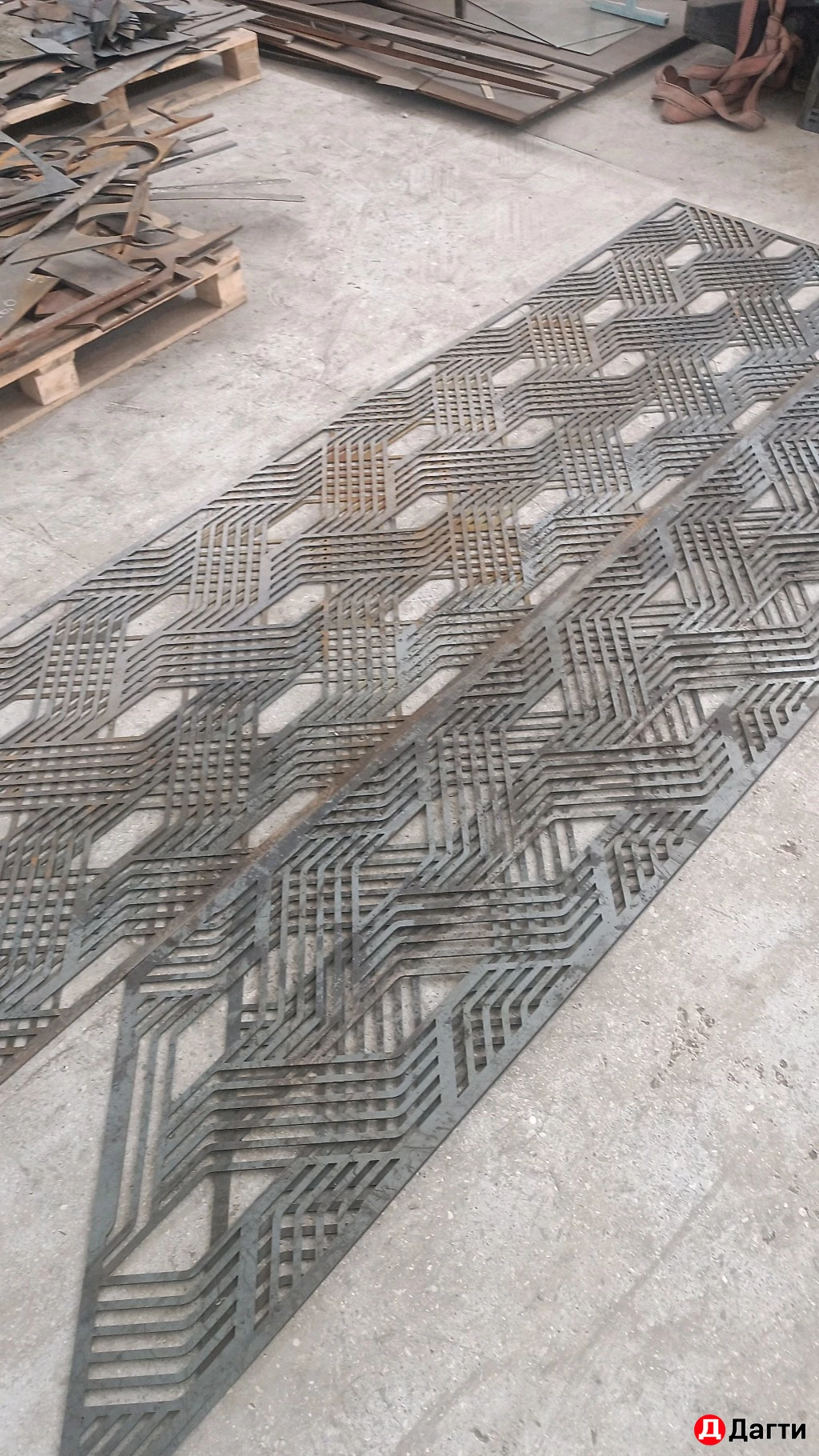 Лазерная резка