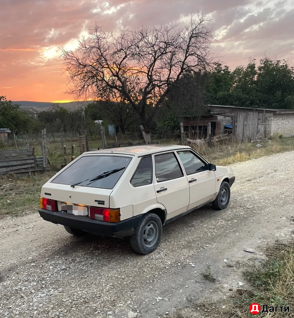 LADA (ВАЗ) 2109, 1992 года