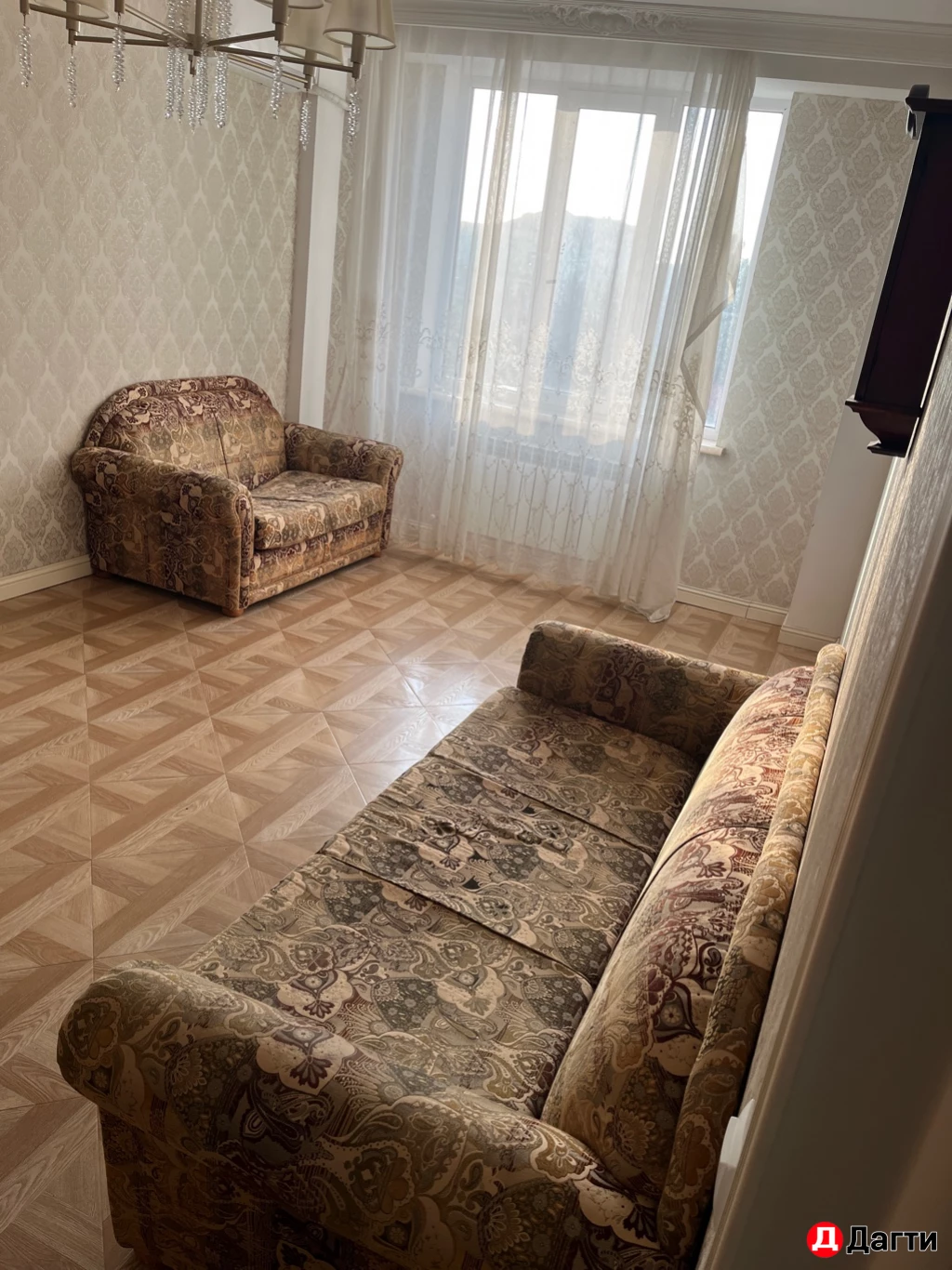 Квартира, 2 комнаты, 70 м², Собственник