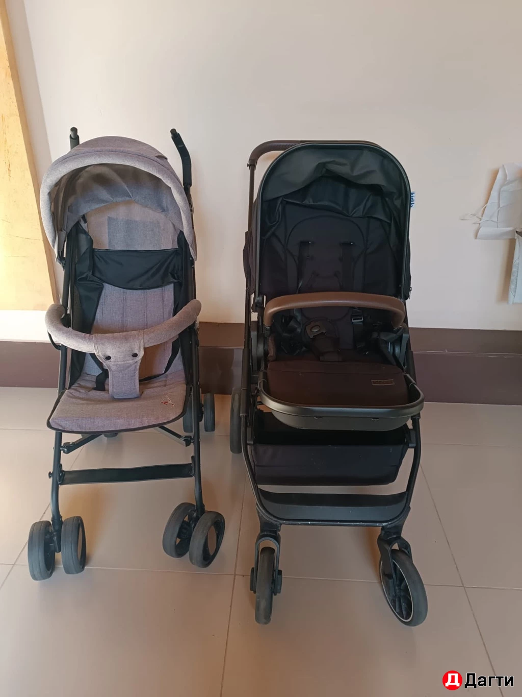 Коляски 3-1
