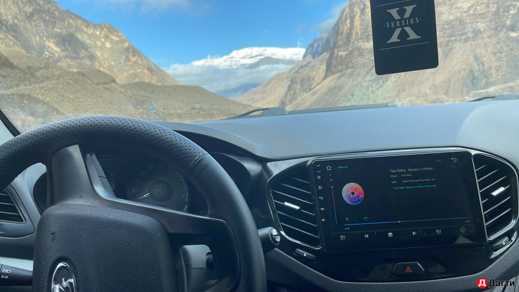 LADA (ВАЗ) Vesta, 2017 года