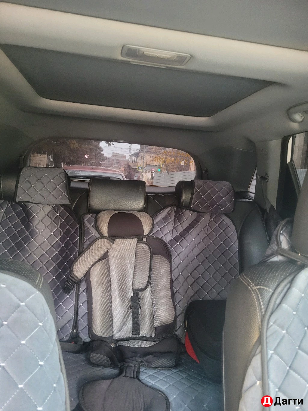 Kia Sorento, 2012 года