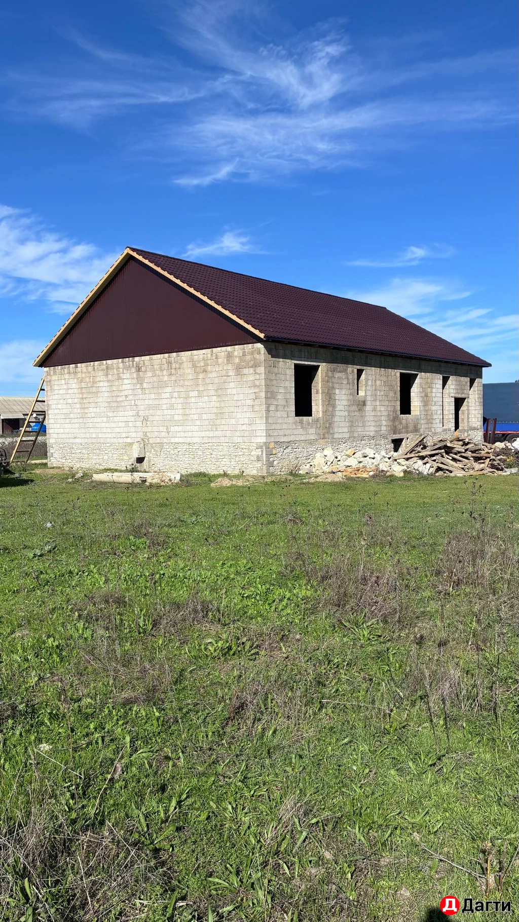 Кровелтные работы