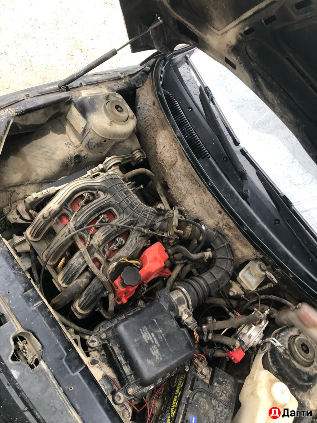 LADA (ВАЗ) 2110, 2007 года