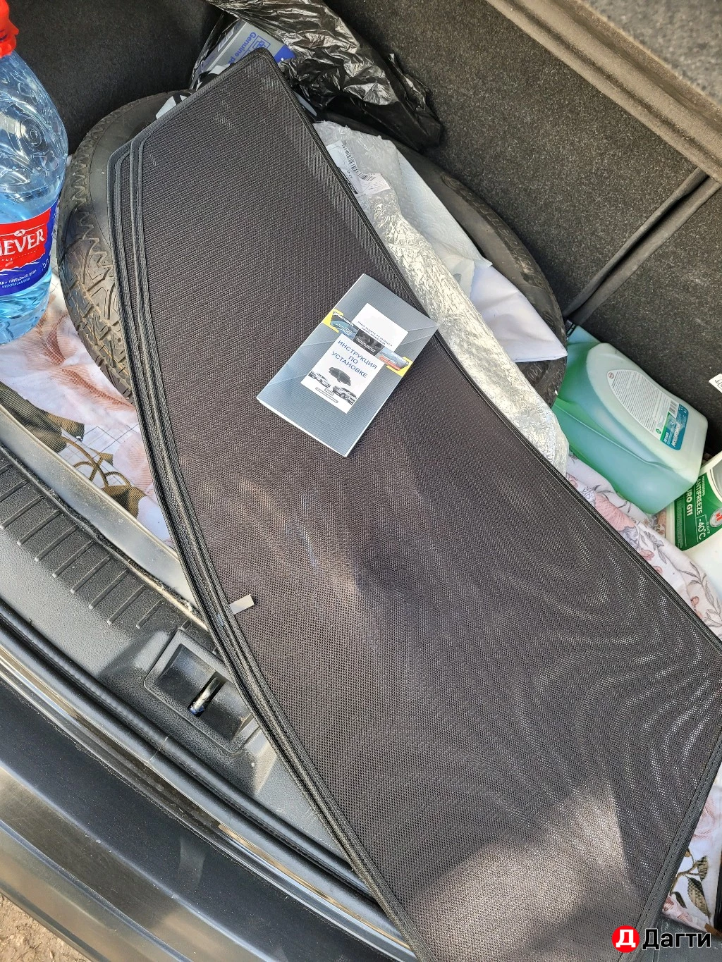 ШТОРКИ НИССАН КАШКАЙ J10