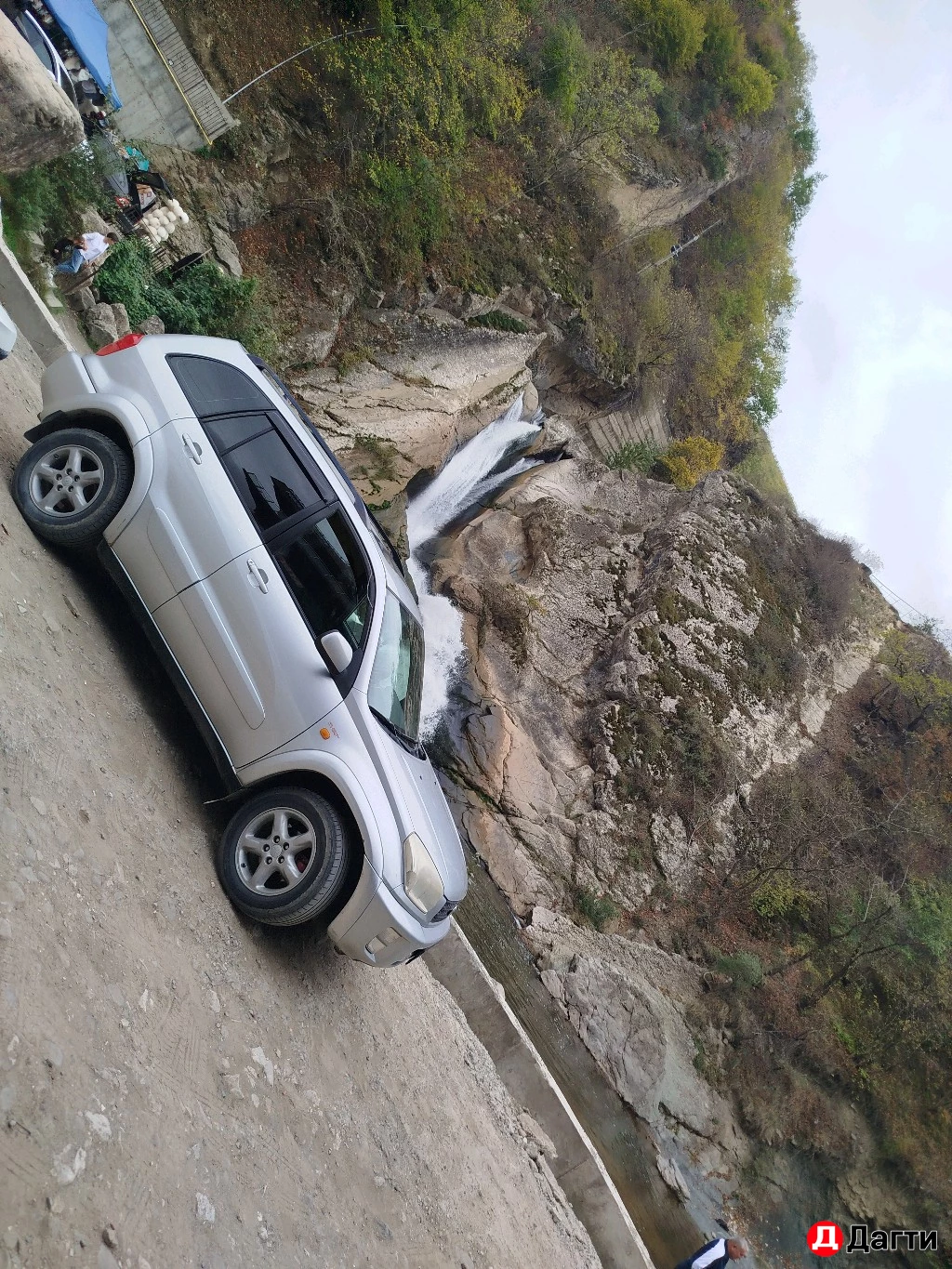 Toyota RAV4, 2002 года