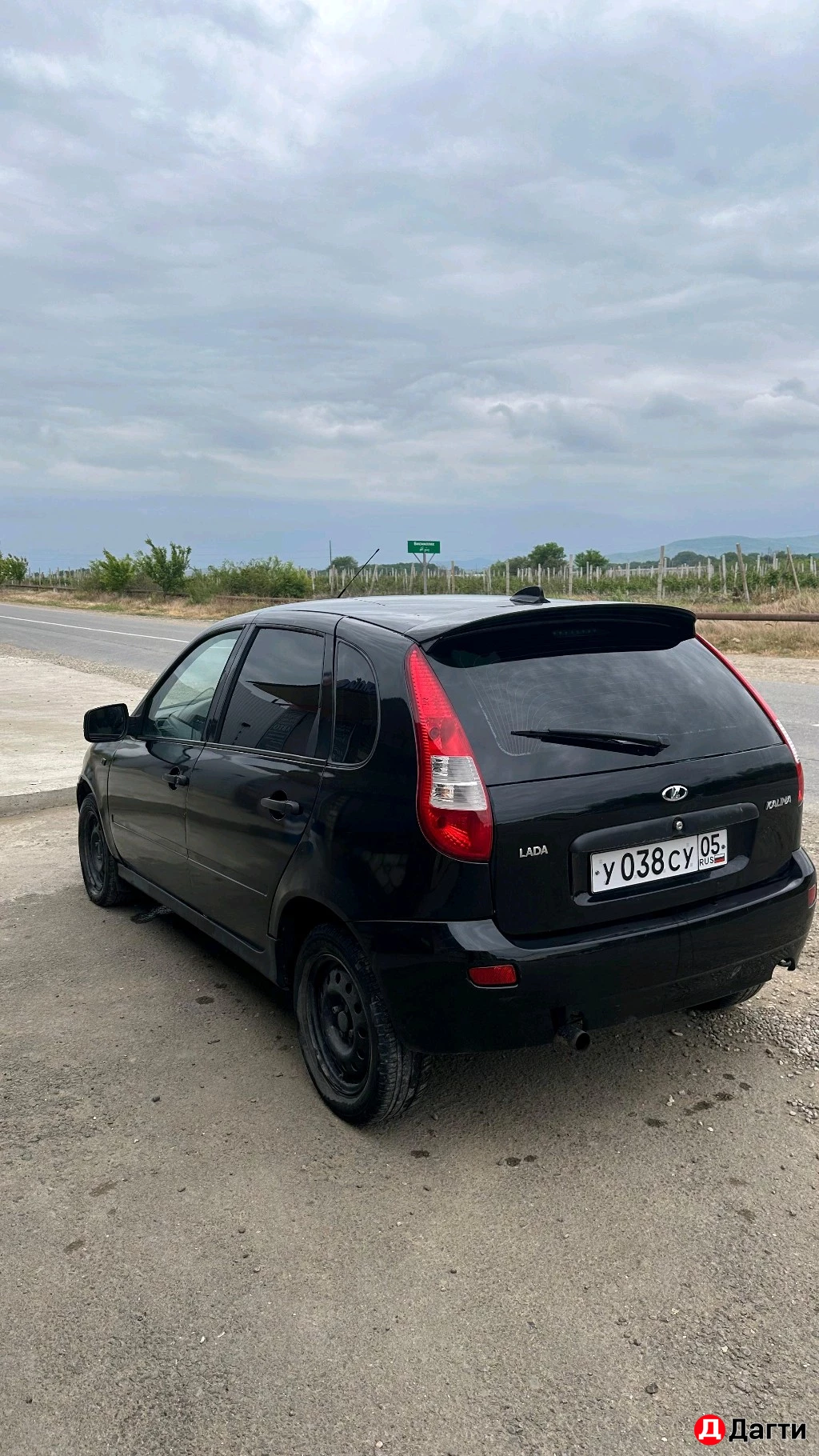 LADA (ВАЗ) Kalina, 2011 года