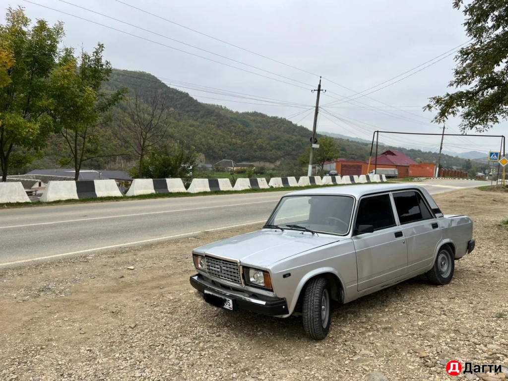LADA (ВАЗ) 2107, 2011 года