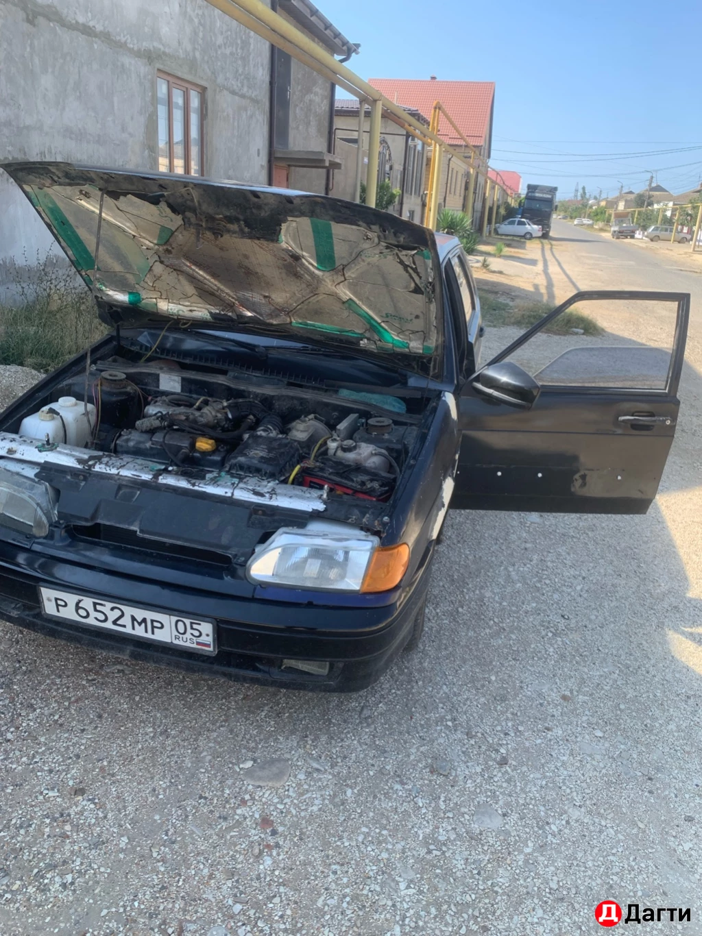 LADA (ВАЗ) 2114, 2004 года