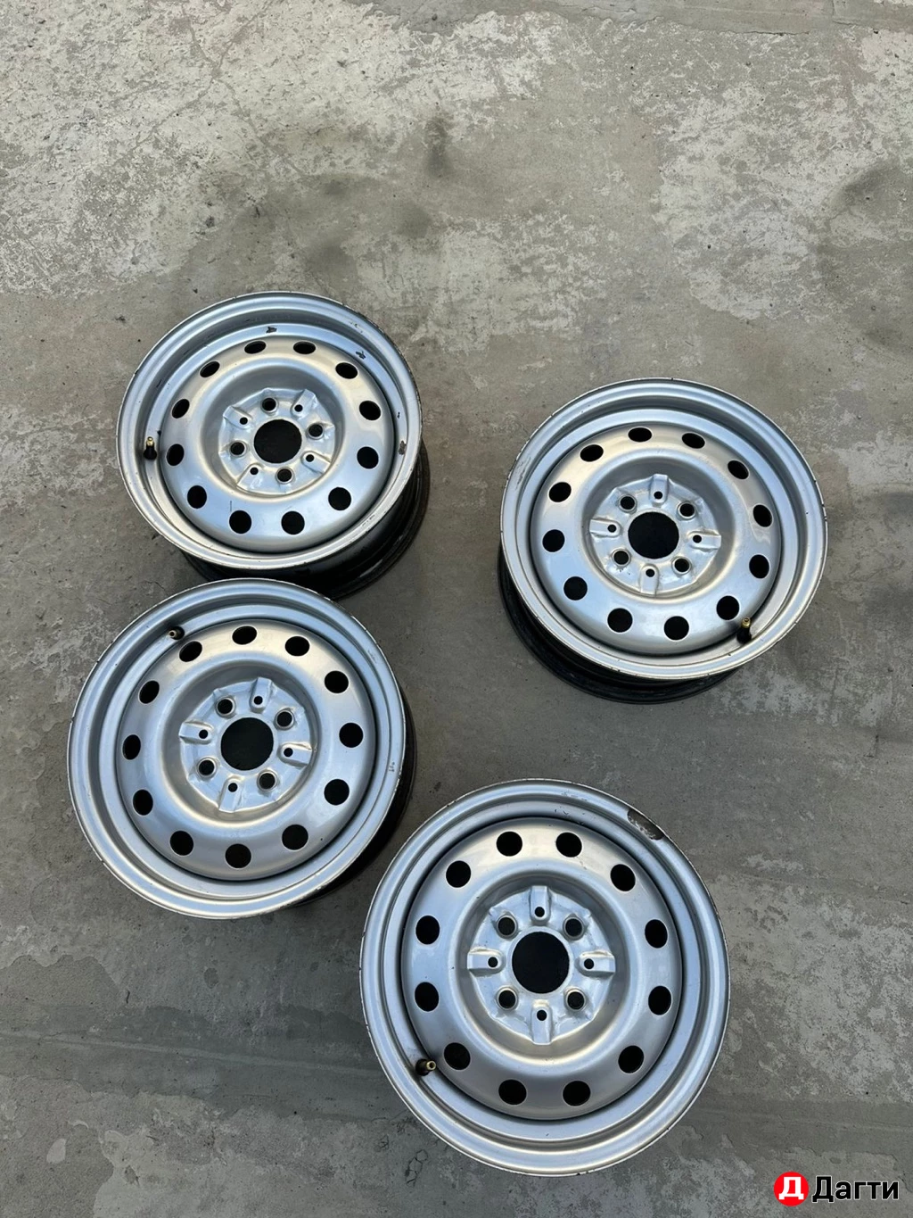 Диски r13 штампы