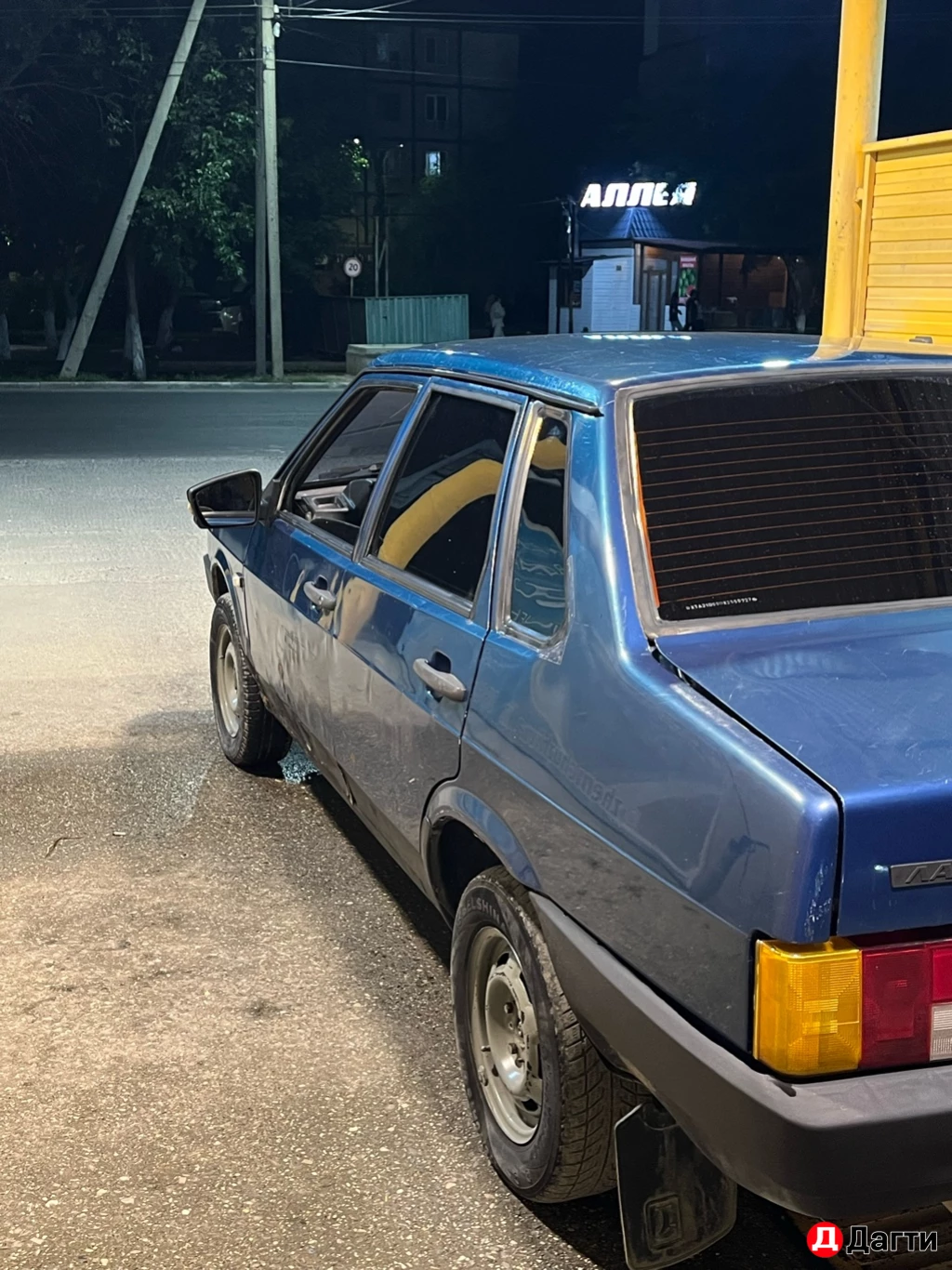 LADA (ВАЗ) 21099, 2004 года