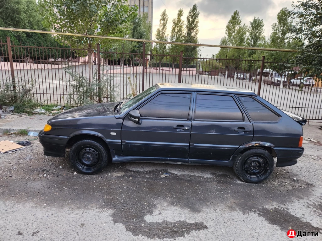 LADA (ВАЗ) 2114, 2007 года