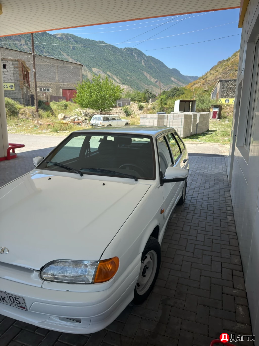 LADA (ВАЗ) 2114, 2009 года