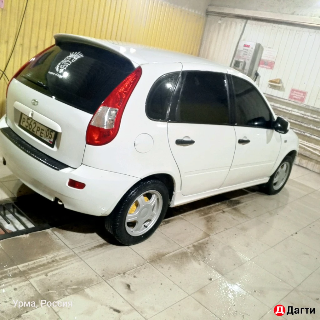 LADA (ВАЗ) Kalina, 2011 года