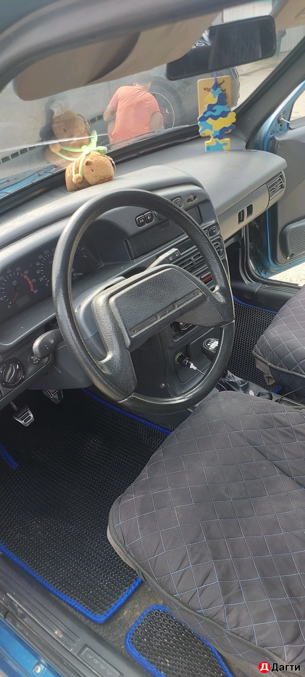 LADA (ВАЗ) 2114, 2005 года