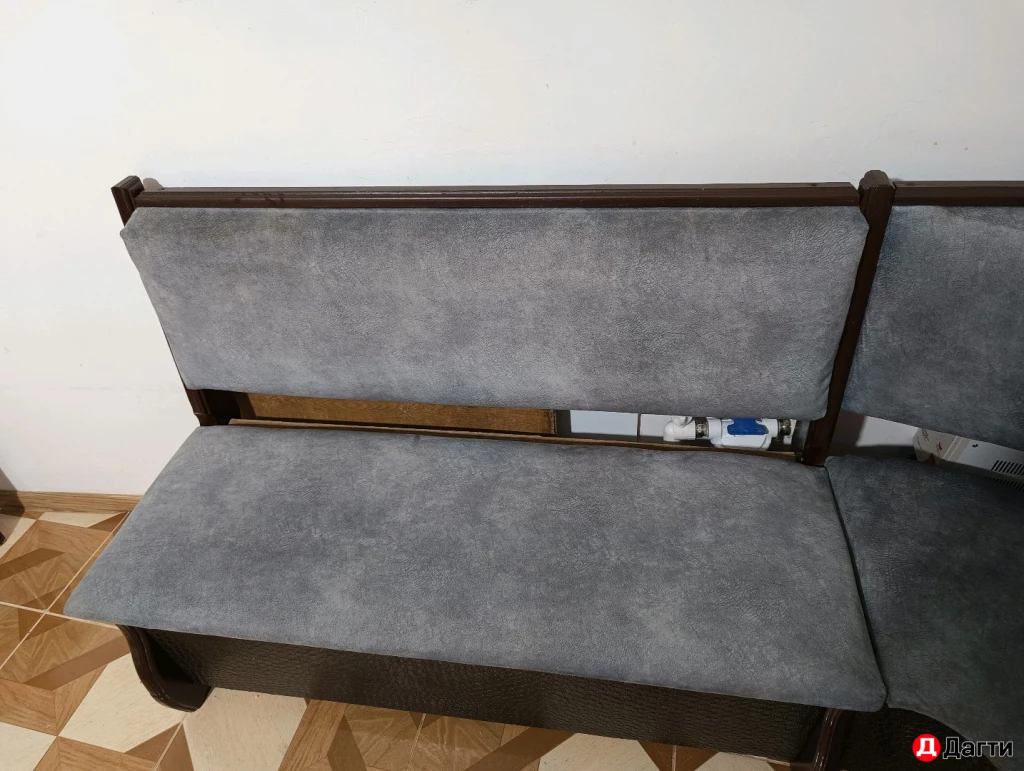 Кухонный мягкий угол