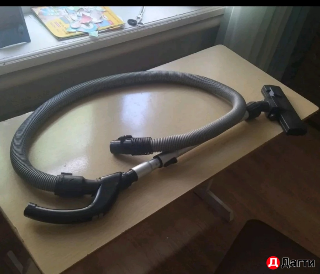 Шланг с трубой и шеткой самсунг