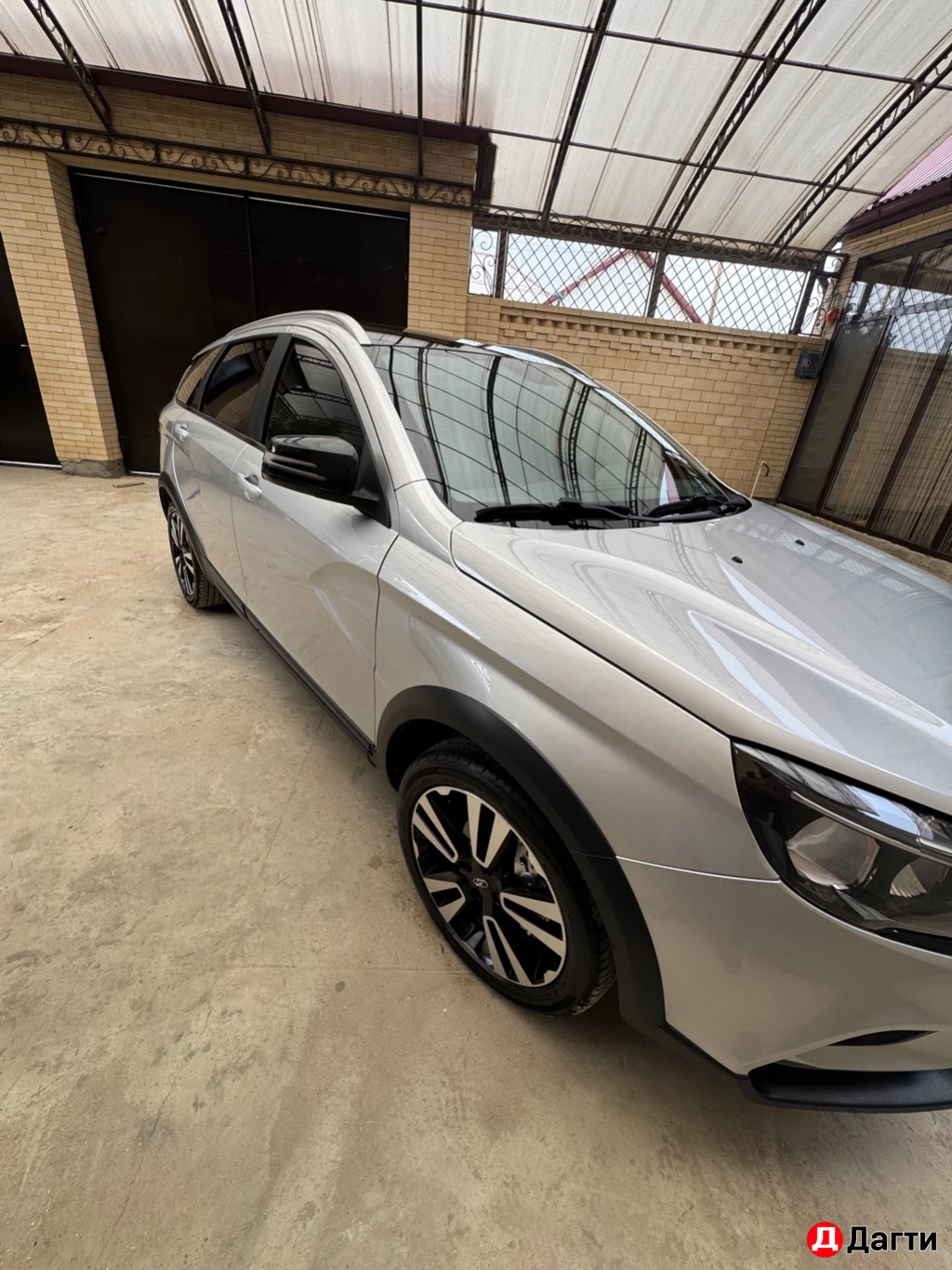 LADA (ВАЗ) Vesta, 2021 года