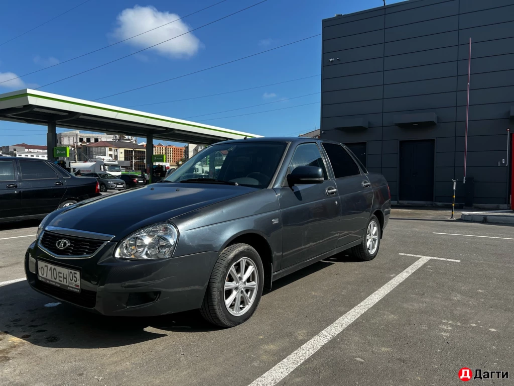 LADA (ВАЗ) Priora, 2012 года