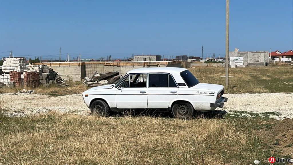 LADA (ВАЗ) 2106, 1997 года
