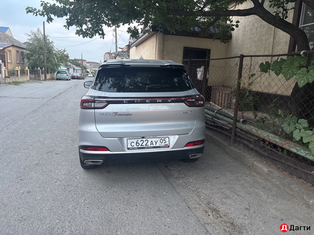 Chery Tiggo 7 Pro, 2025 года